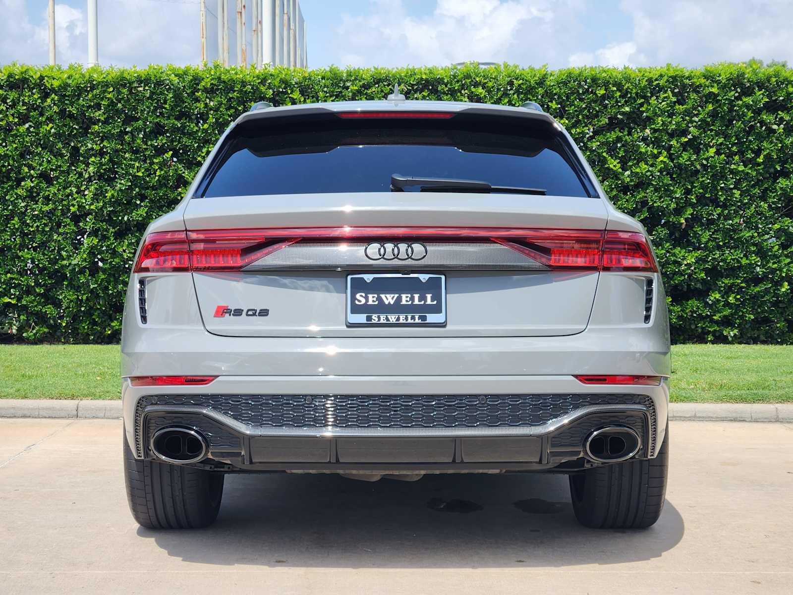 Used 2024 Nardo Gray Audi  image 5