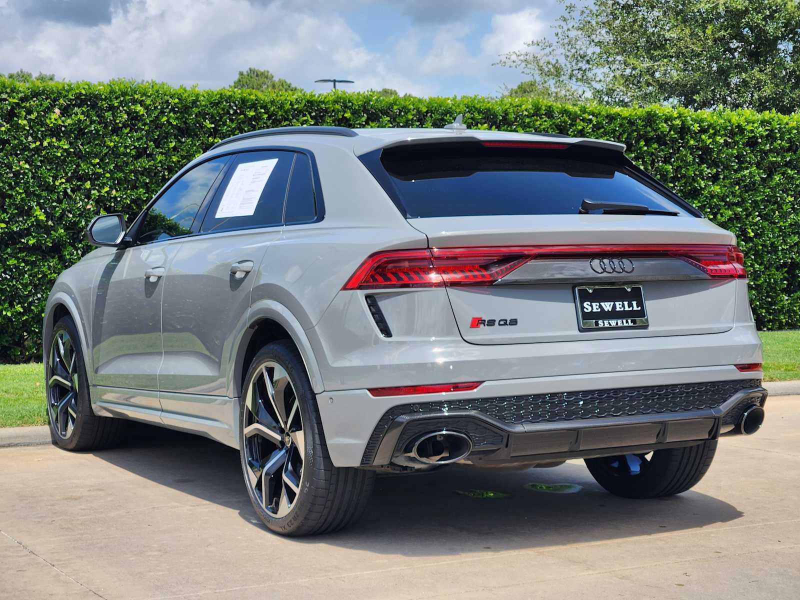 Used 2024 Nardo Gray Audi  image 4