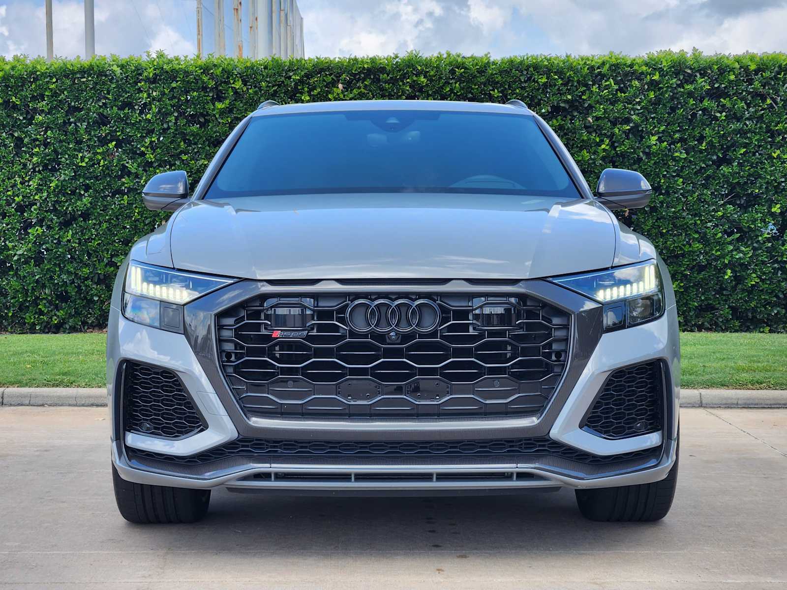 Used 2024 Nardo Gray Audi  image 2