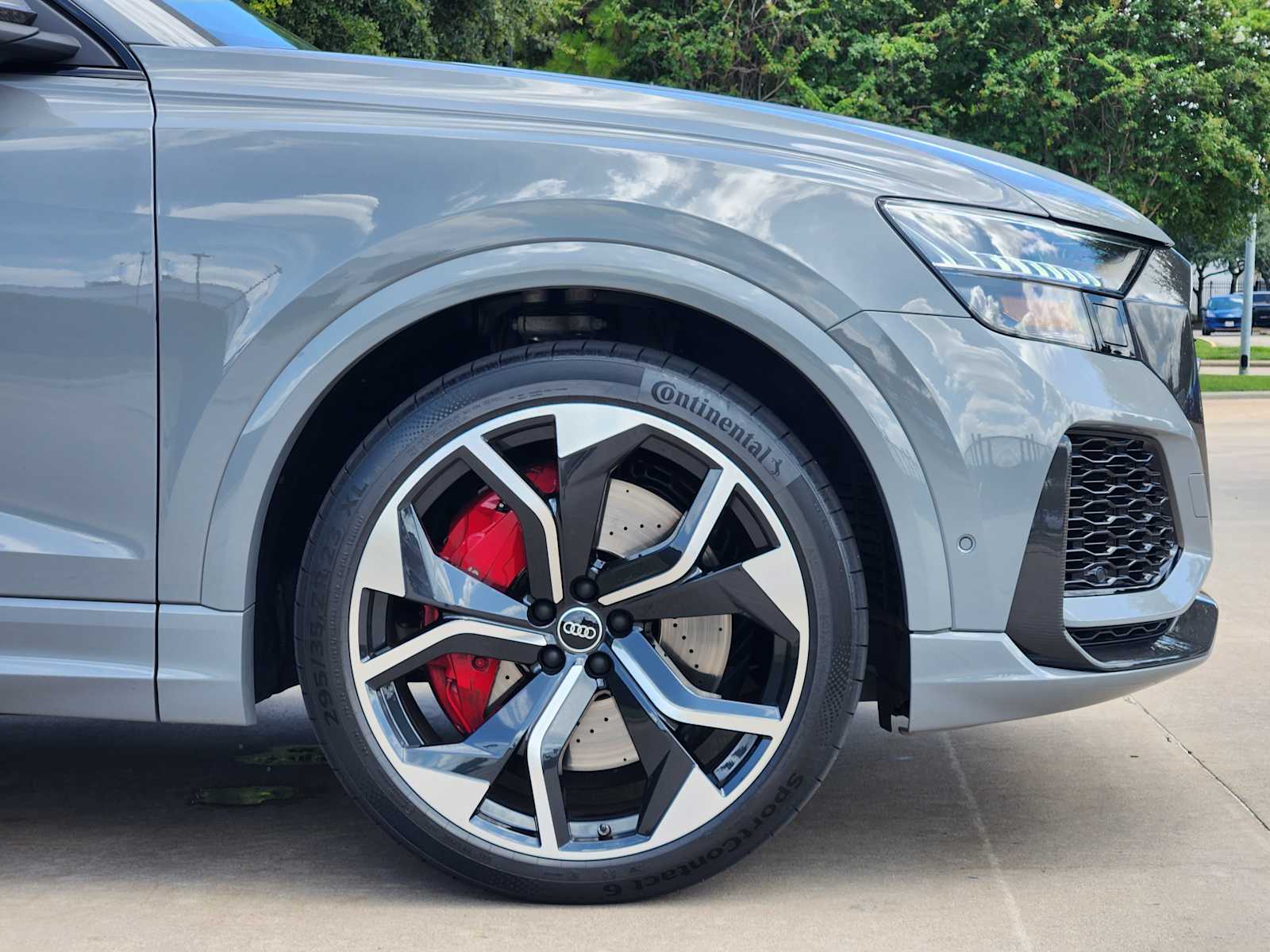 Used 2024 Nardo Gray Audi  image 7