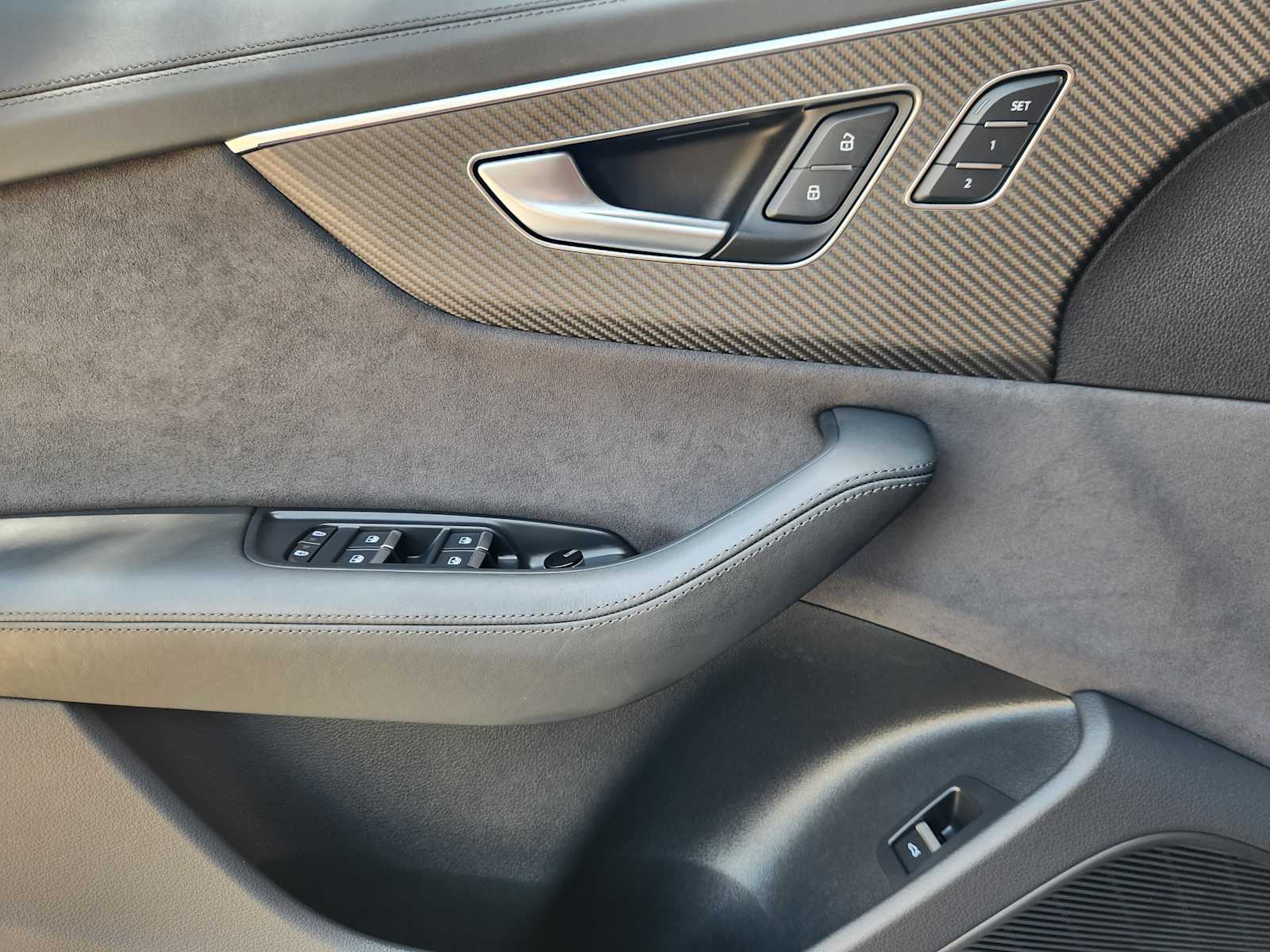 Used 2024 Nardo Gray Audi  image 20