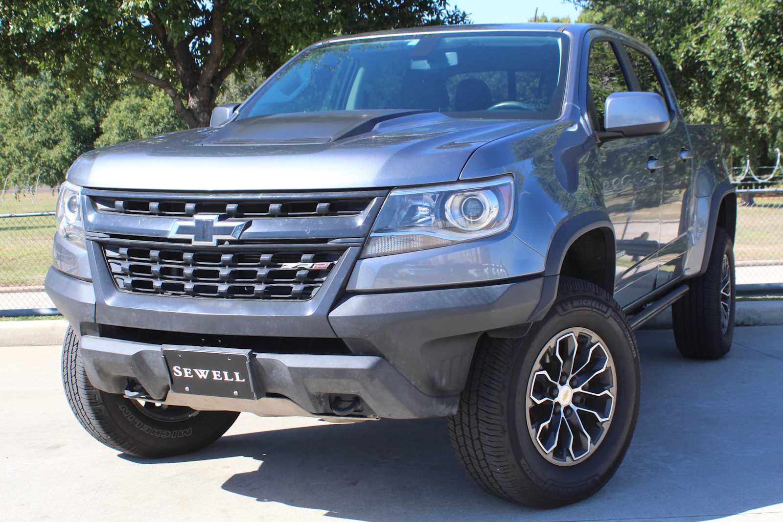 2020 Chevrolet Colorado ZR2's photo