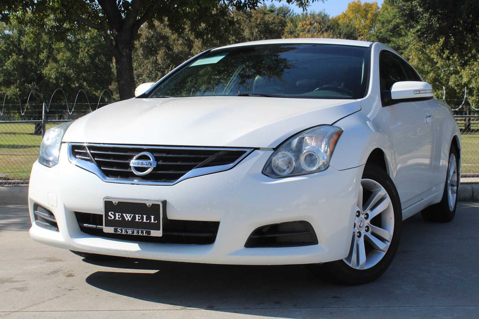 2013 Nissan Altima Coupe