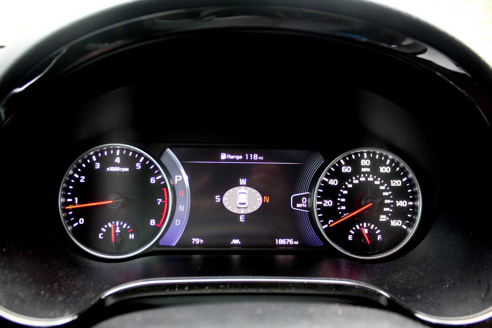 Used 2023 Snow White Pearl Kia SX image 14