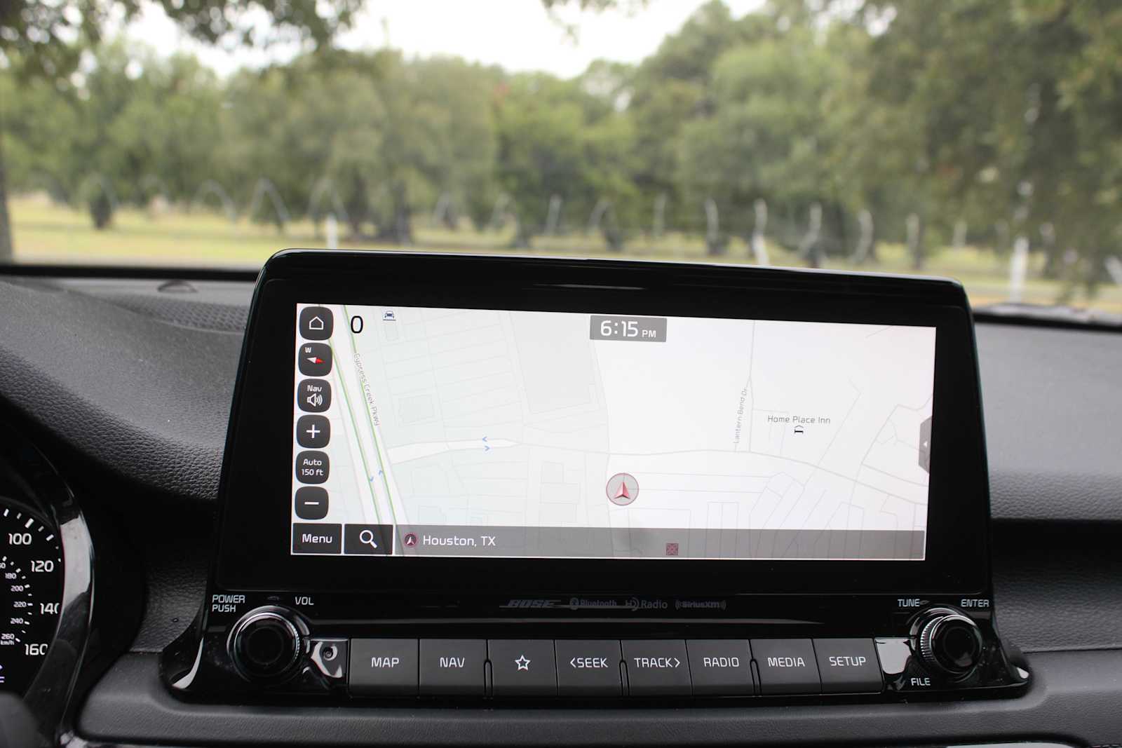 Used 2023 Snow White Pearl Kia SX image 16