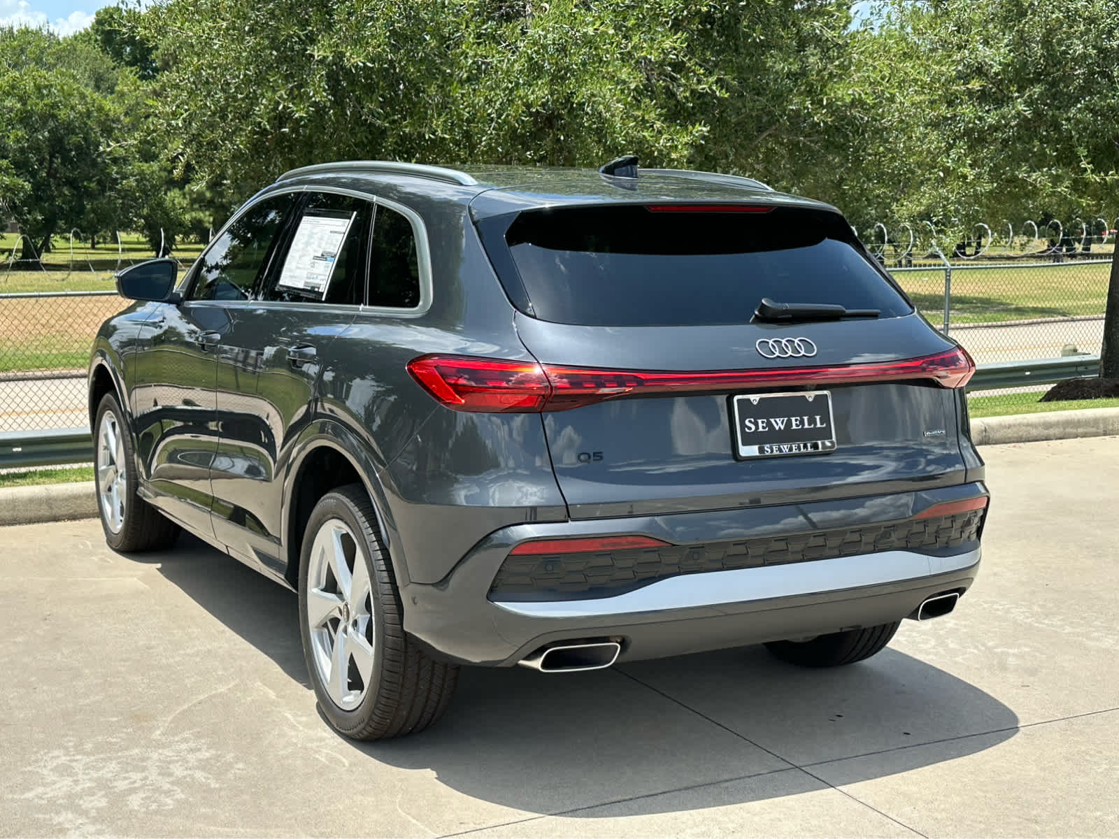 Certified Pre-Owned 2025 Audi New Q5 Premium Plus Sport Utility in