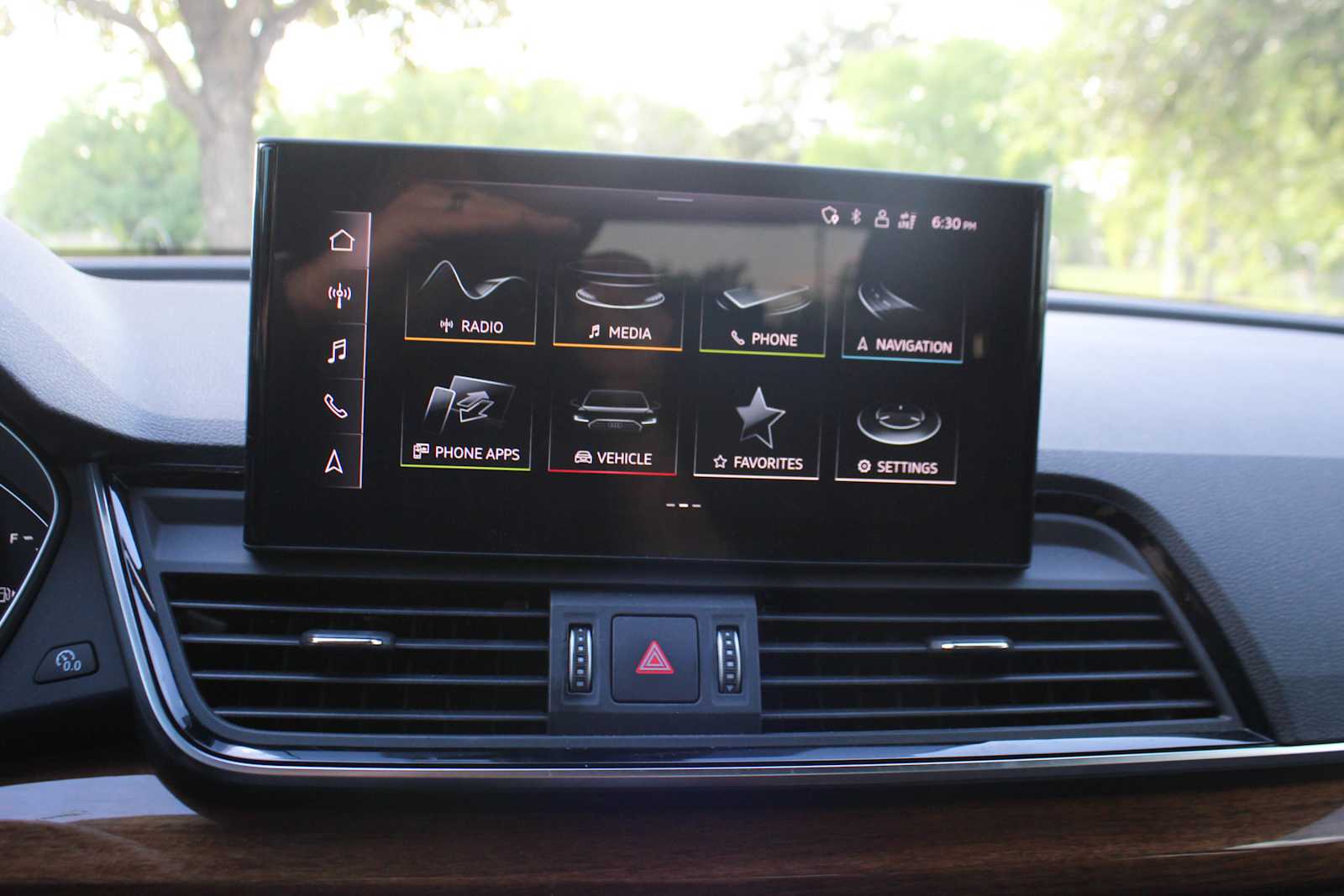 Certified Used 2023 Ibis White Audi Premium image 17