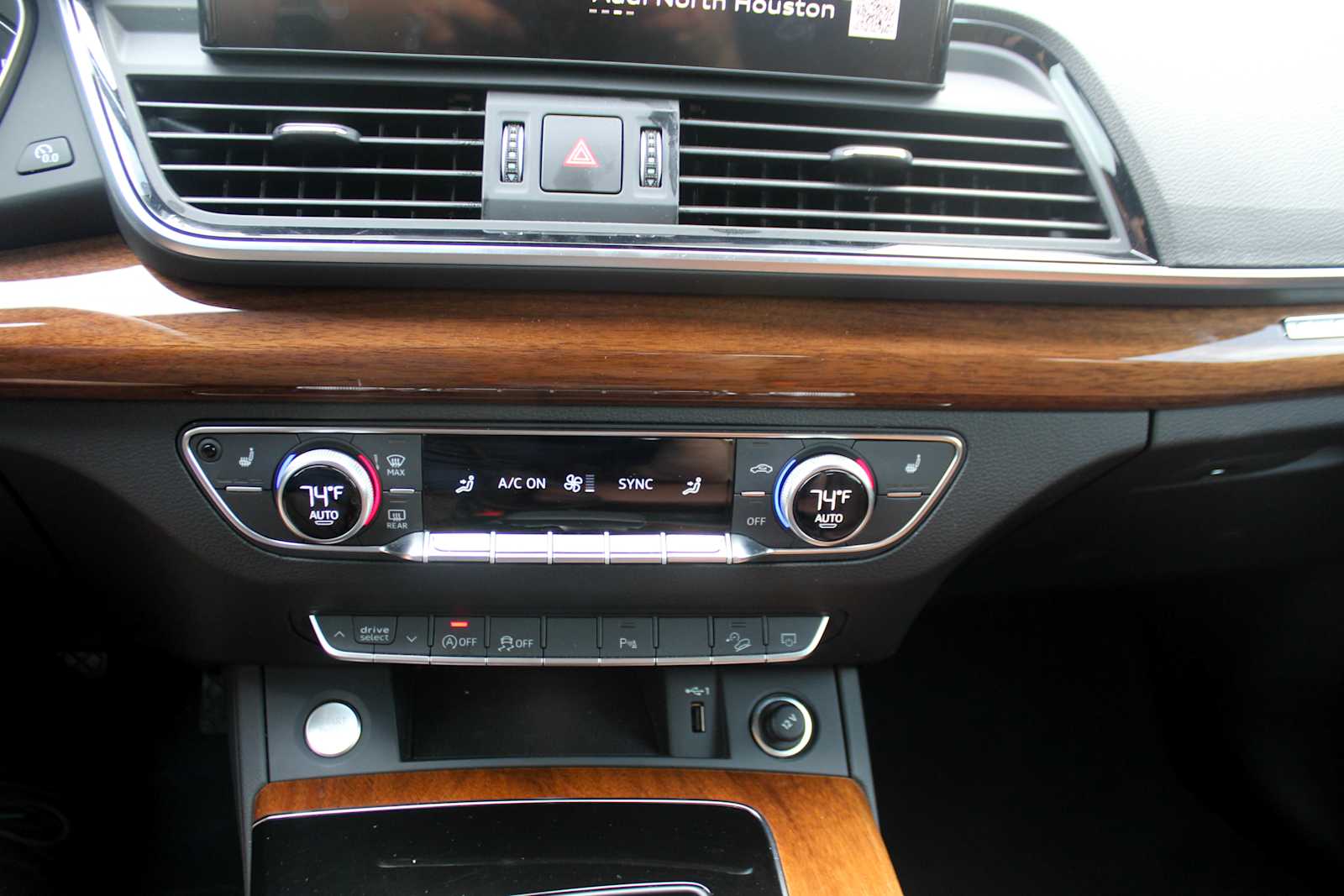 Certified Used 2024 Arkona White Audi Premium image 18