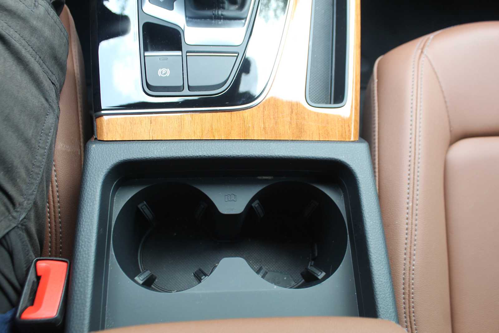 Certified Used 2024 Arkona White Audi Premium image 21