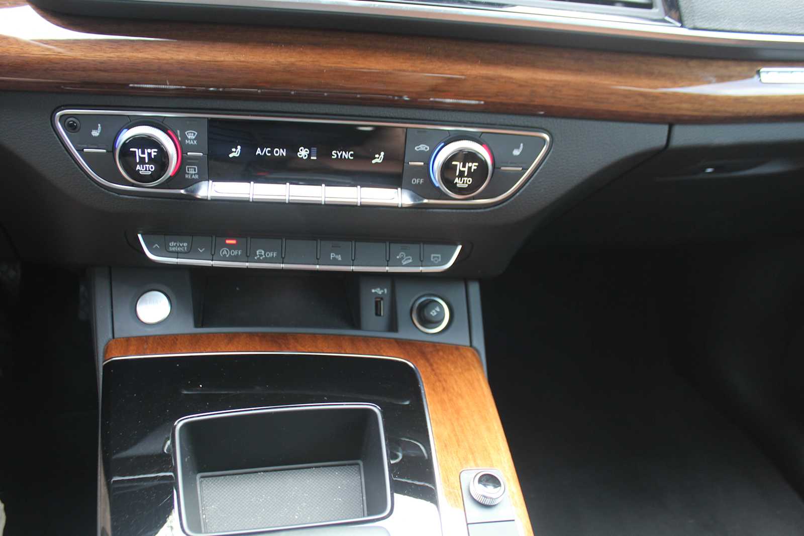 Certified Used 2024 Arkona White Audi Premium image 19