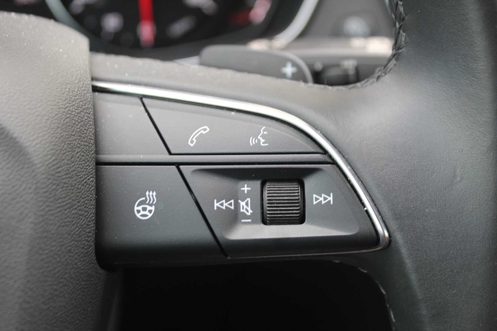 Certified Used 2024 Arkona White Audi Premium image 27