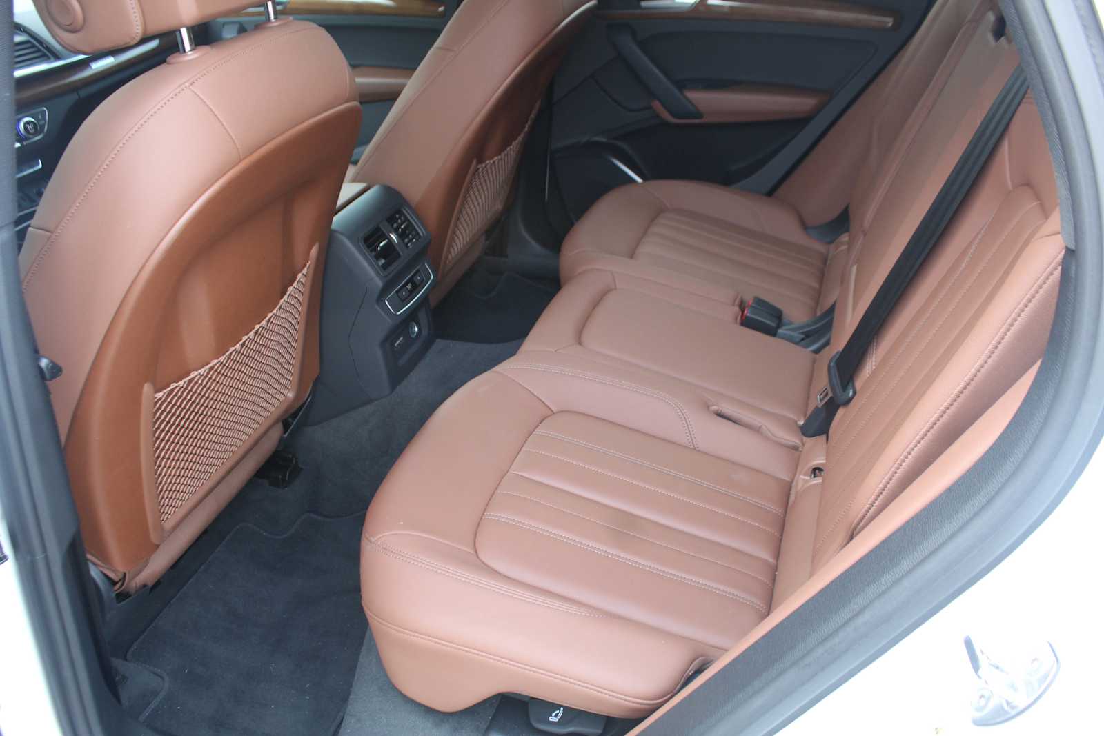 Certified Used 2024 Arkona White Audi Premium image 29