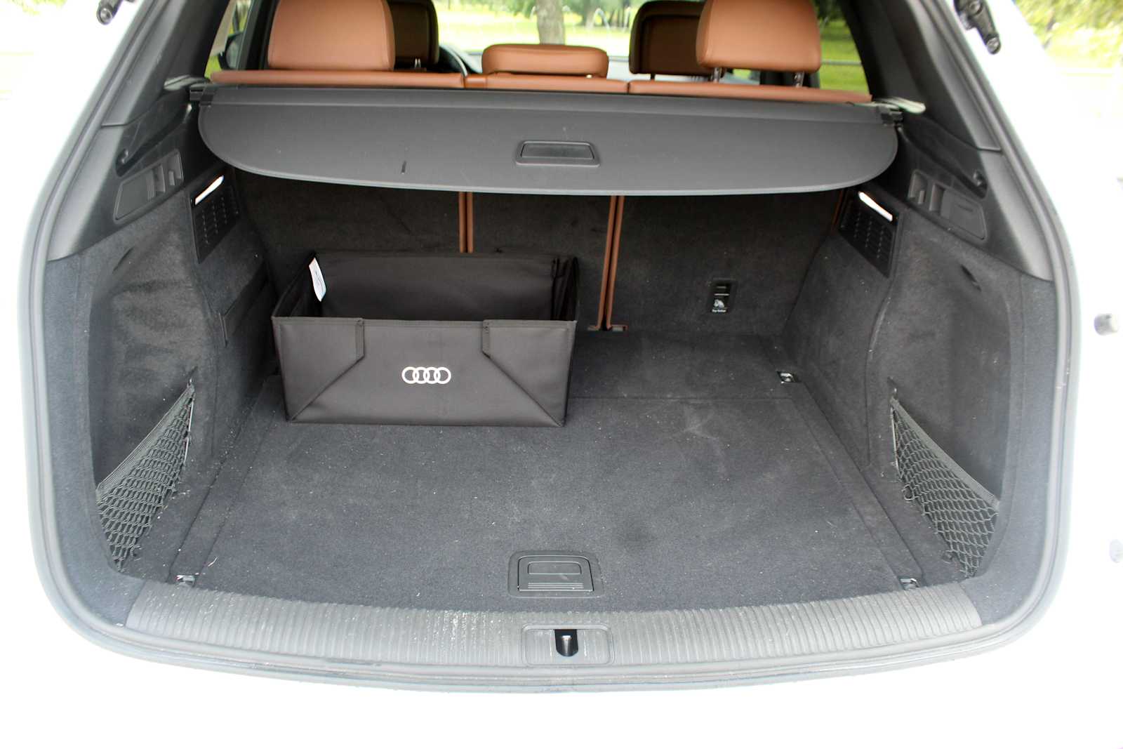Certified Used 2024 Arkona White Audi Premium image 31