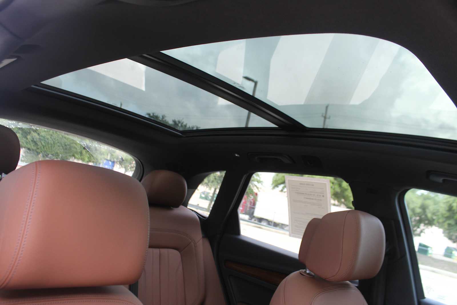 Certified Used 2024 Arkona White Audi Premium image 28