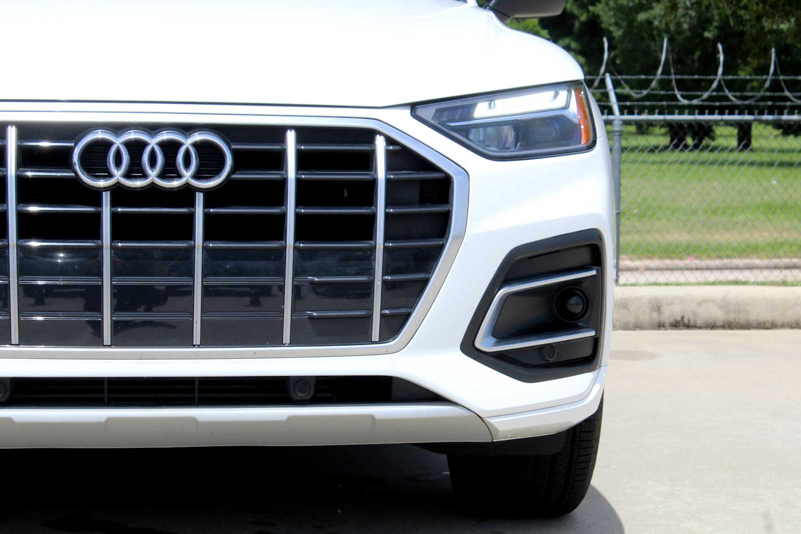 Certified Used 2023  Audi Premium image 8