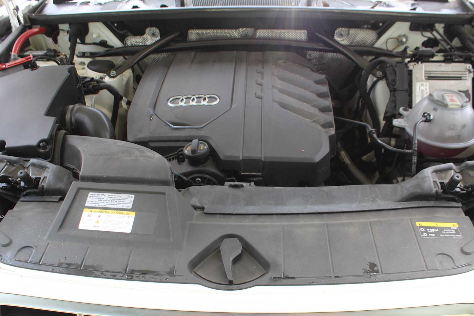 Certified Used 2023  Audi Premium image 30