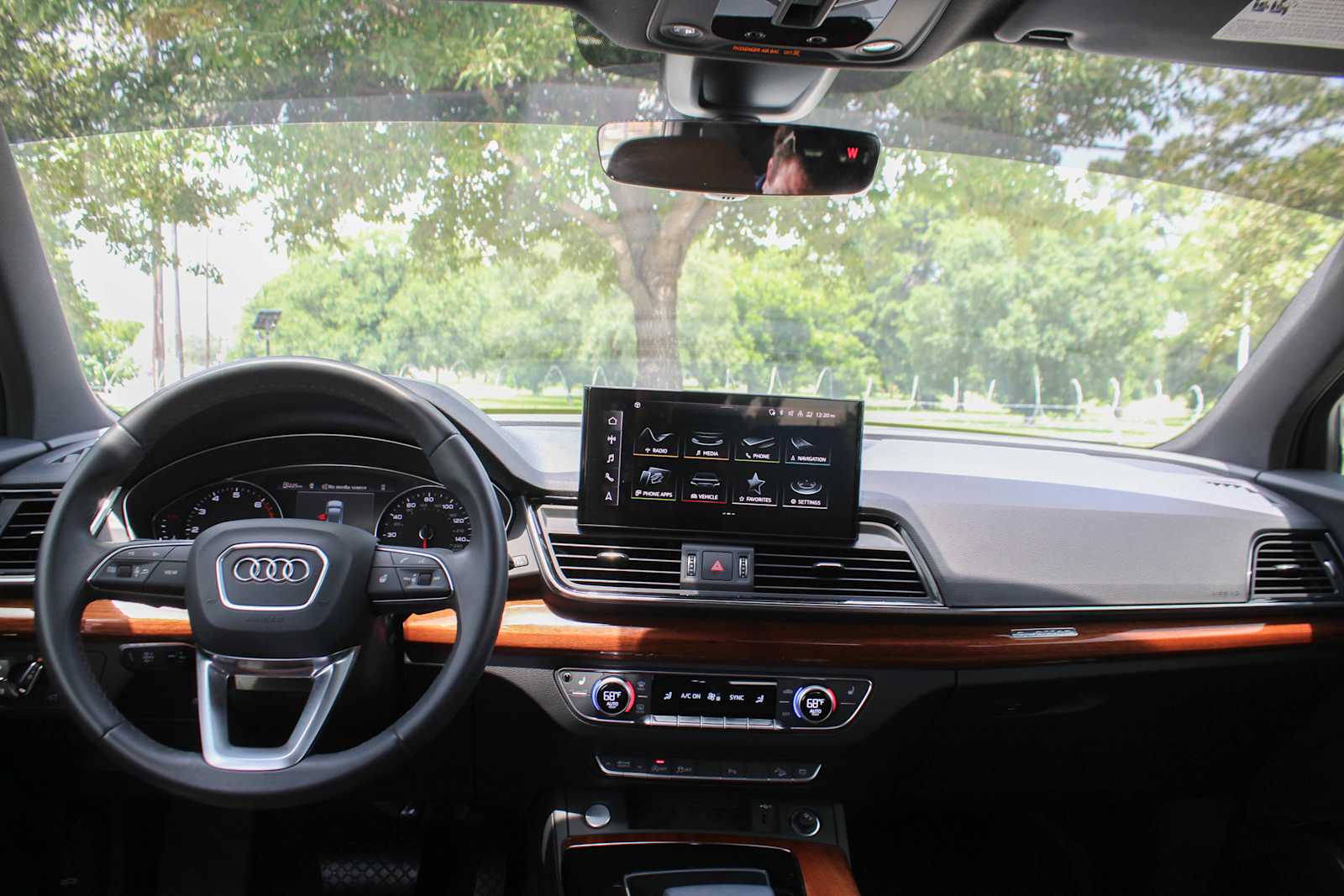 Certified Used 2023  Audi Premium image 24