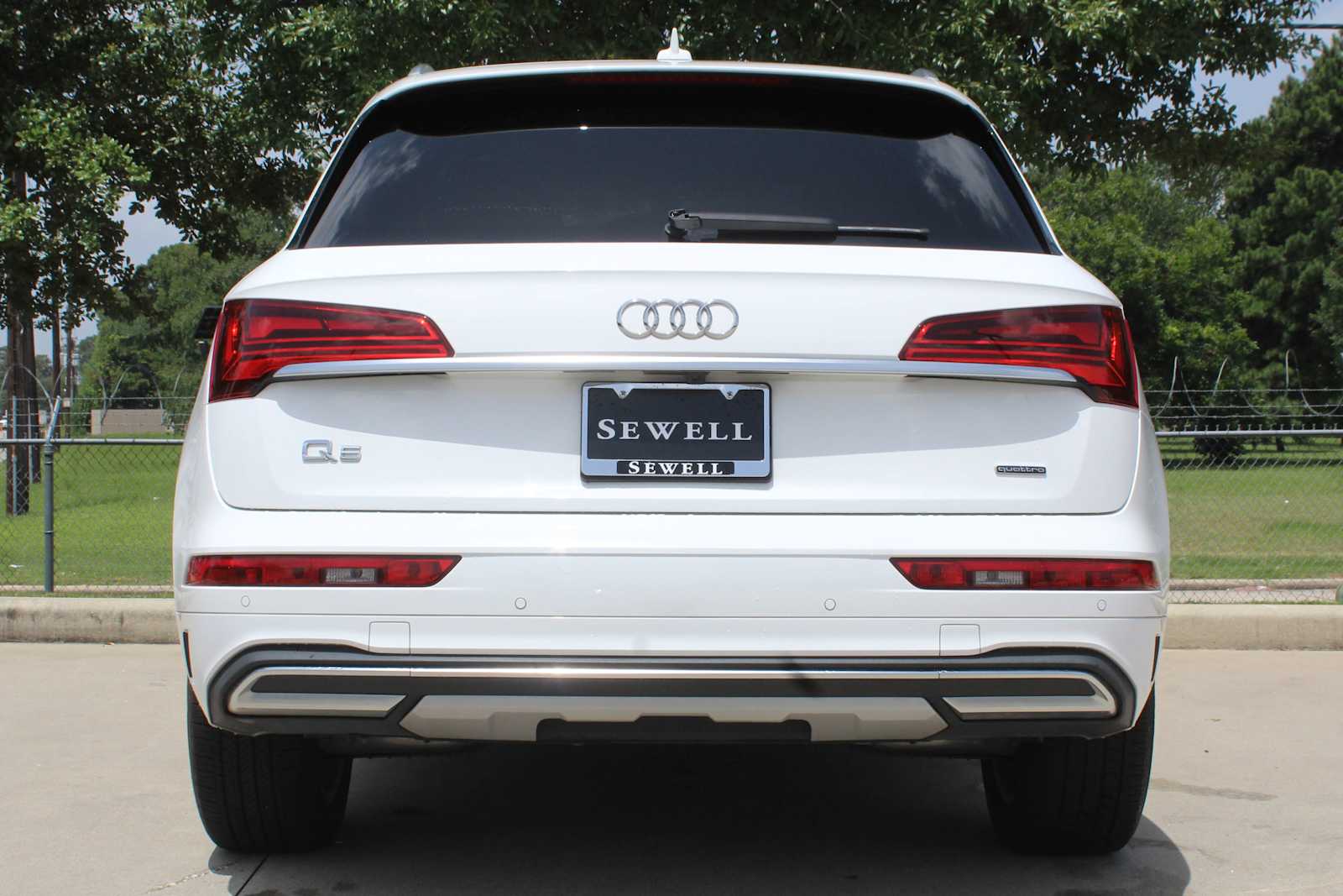 Certified Used 2023  Audi Premium image 7