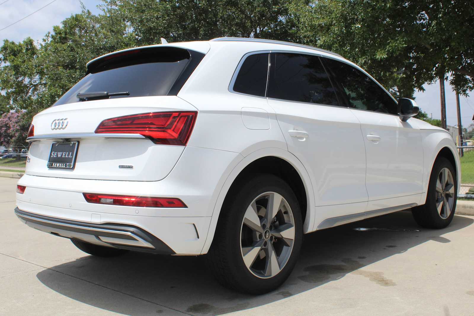 Certified Used 2023  Audi Premium image 5
