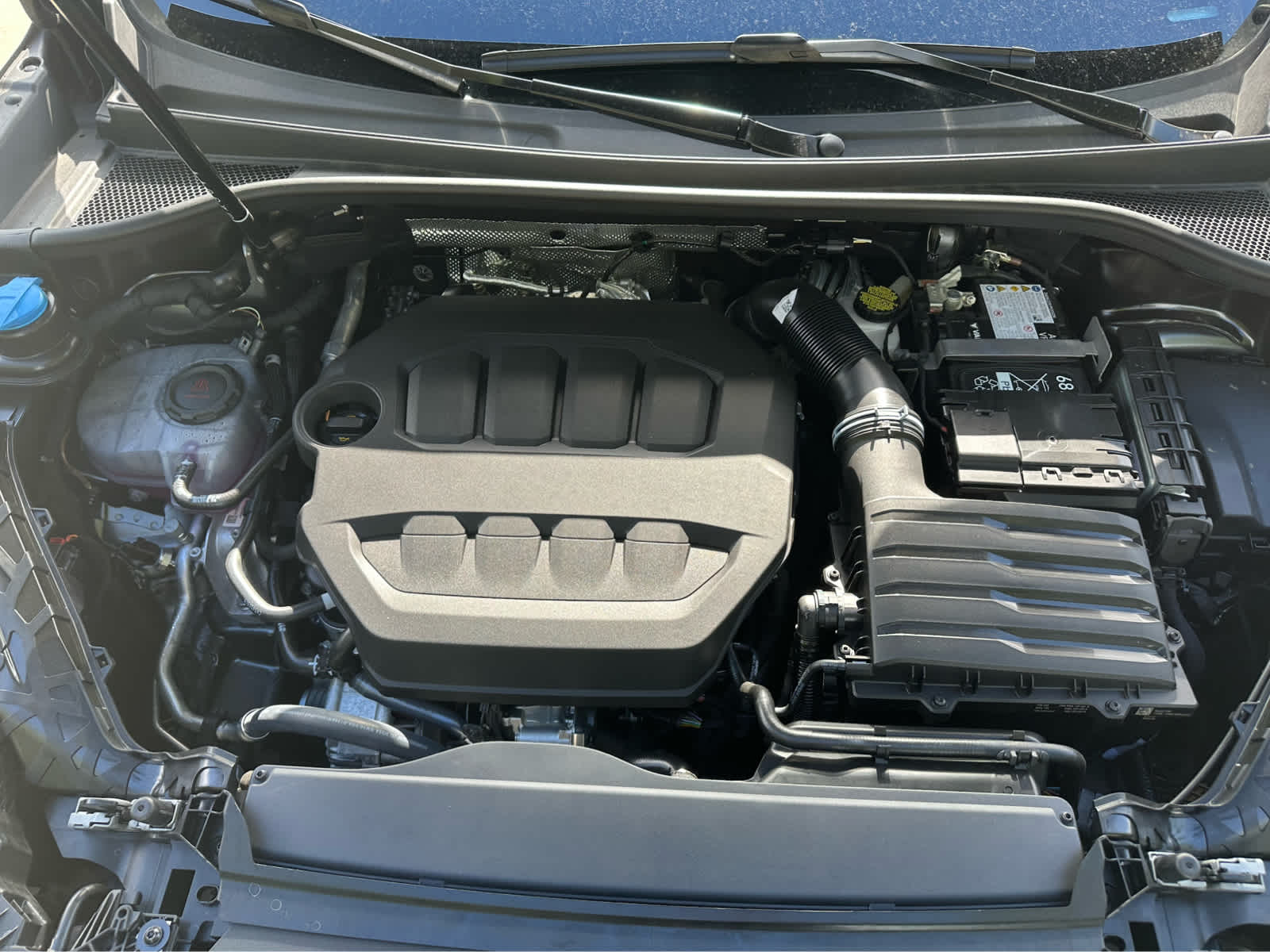 New 2026 GRAY Audi S line image 23