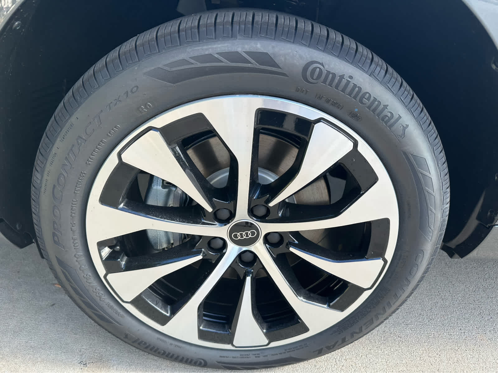 New 2026 GRAY Audi S line image 7