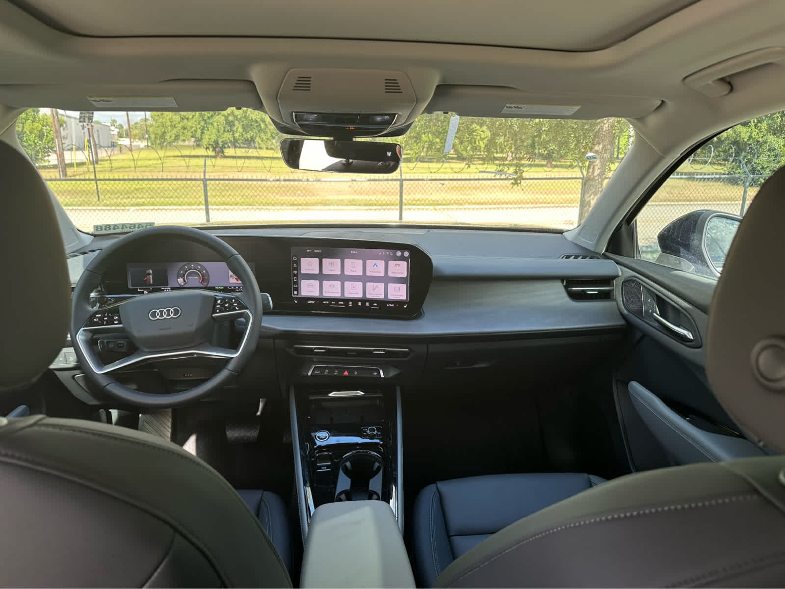 New 2026 GRAY Audi S line image 21