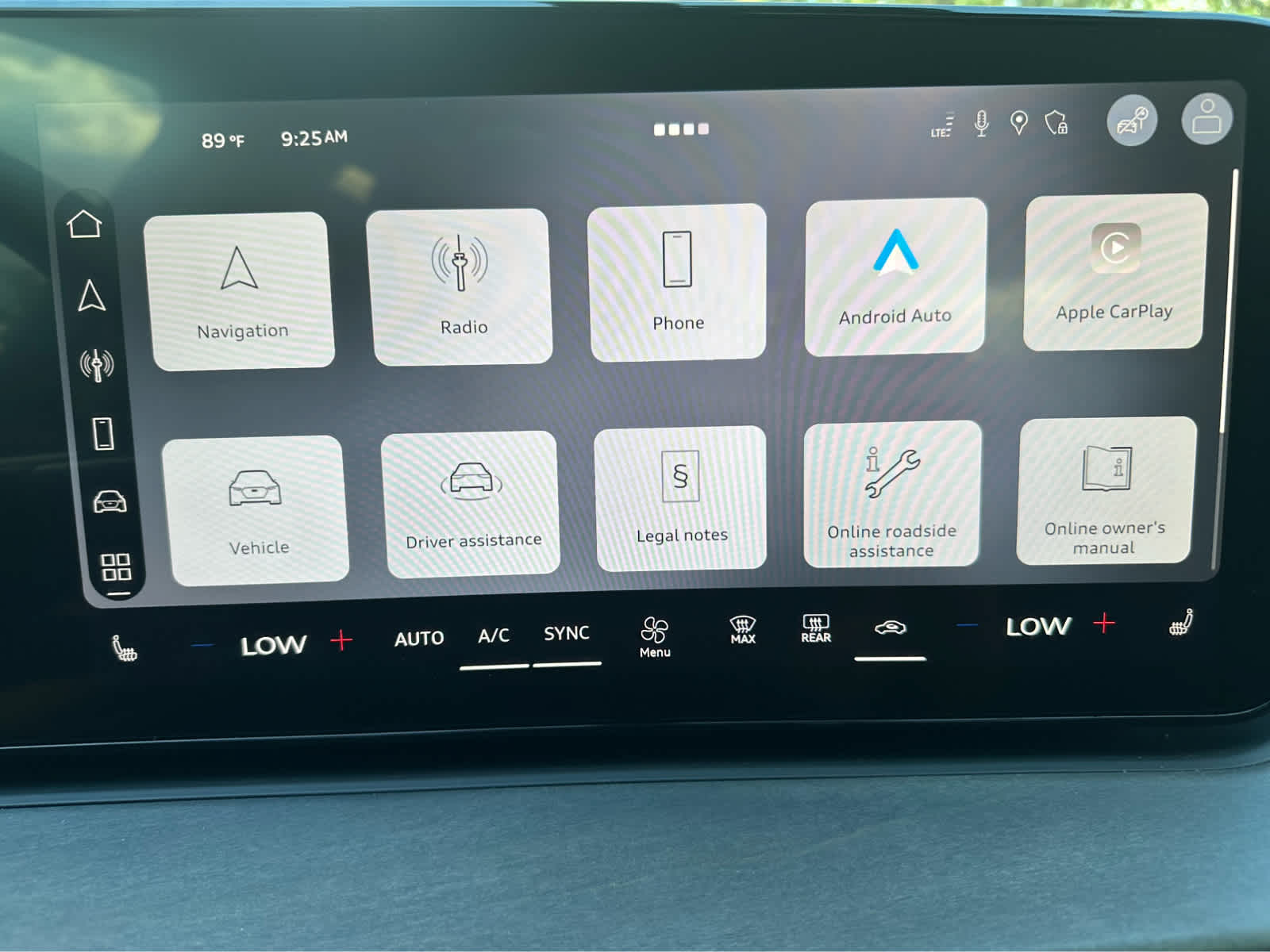New 2026 GRAY Audi S line image 13