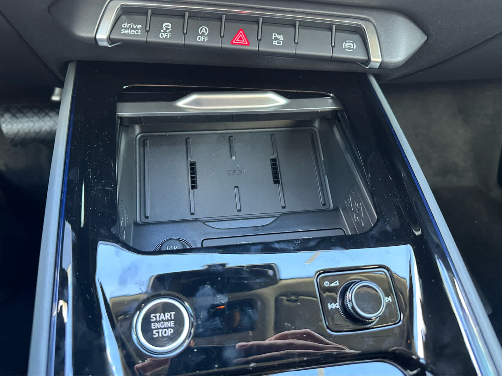 New 2026 GRAY Audi S line image 16