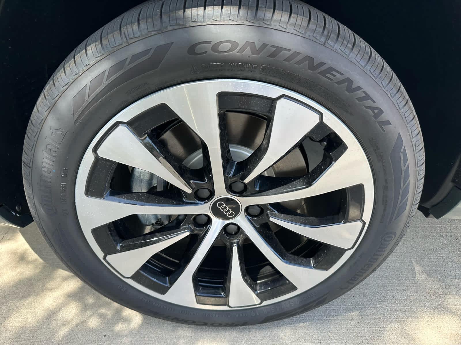 New 2026 Sage Green Metallic Audi S line image 7