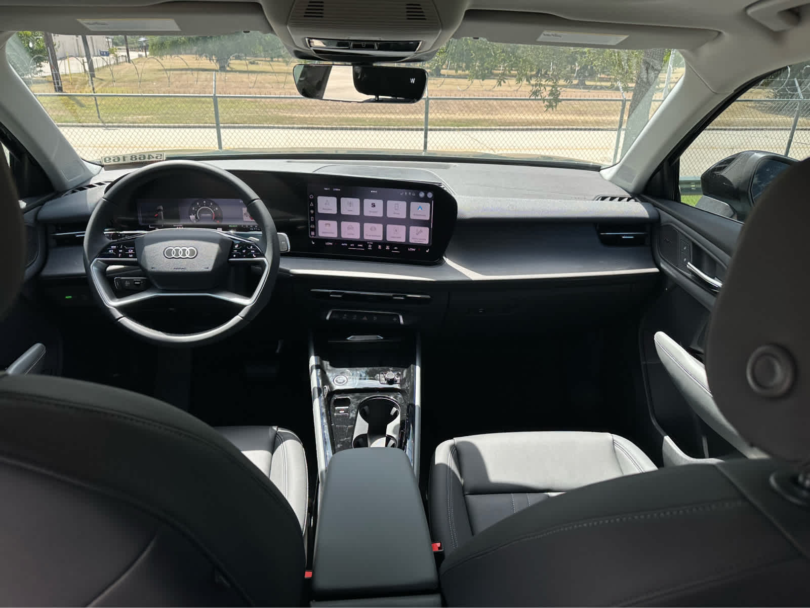 New 2026 Sage Green Metallic Audi S line image 21