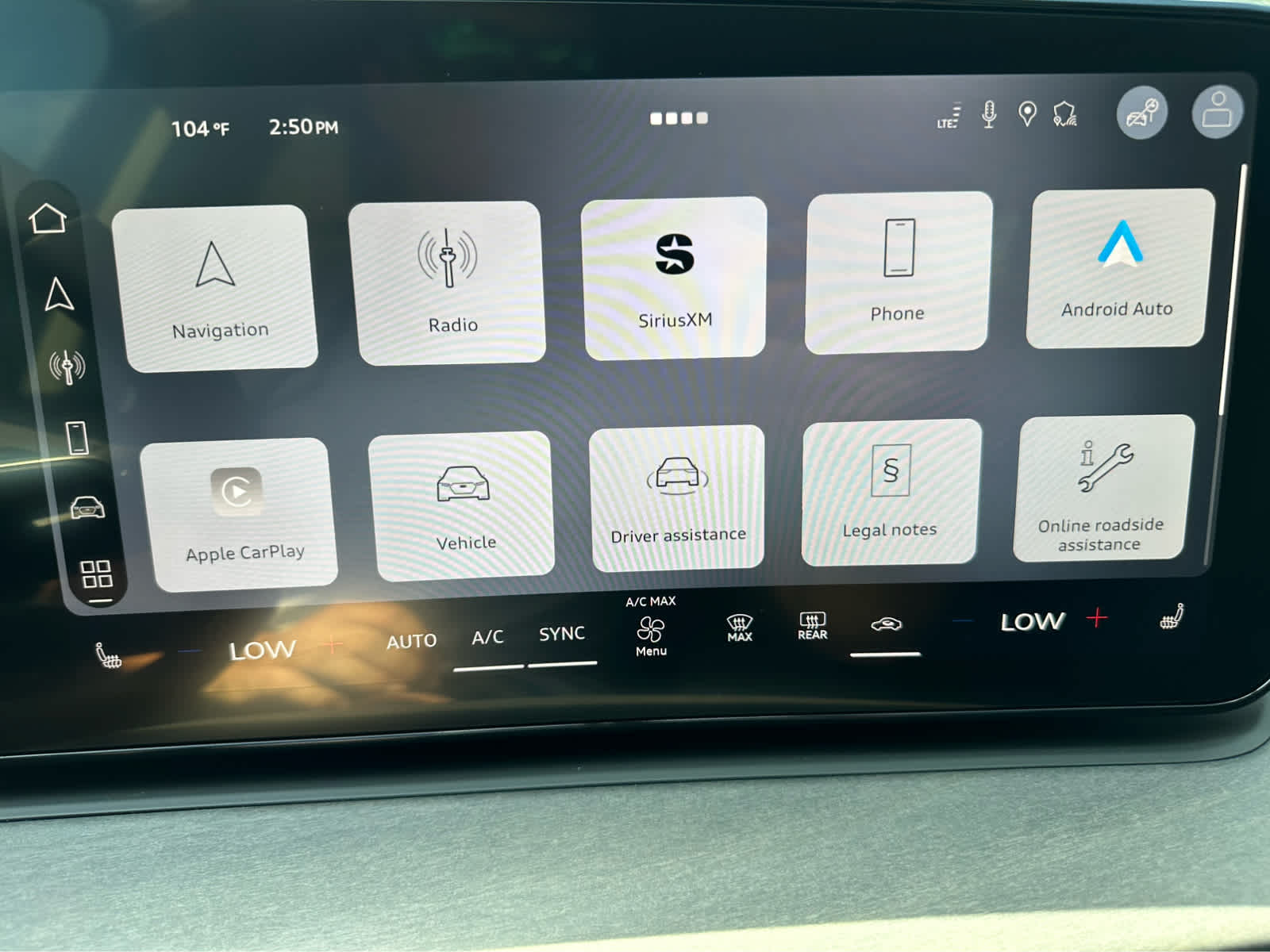 New 2026 Sage Green Metallic Audi S line image 13