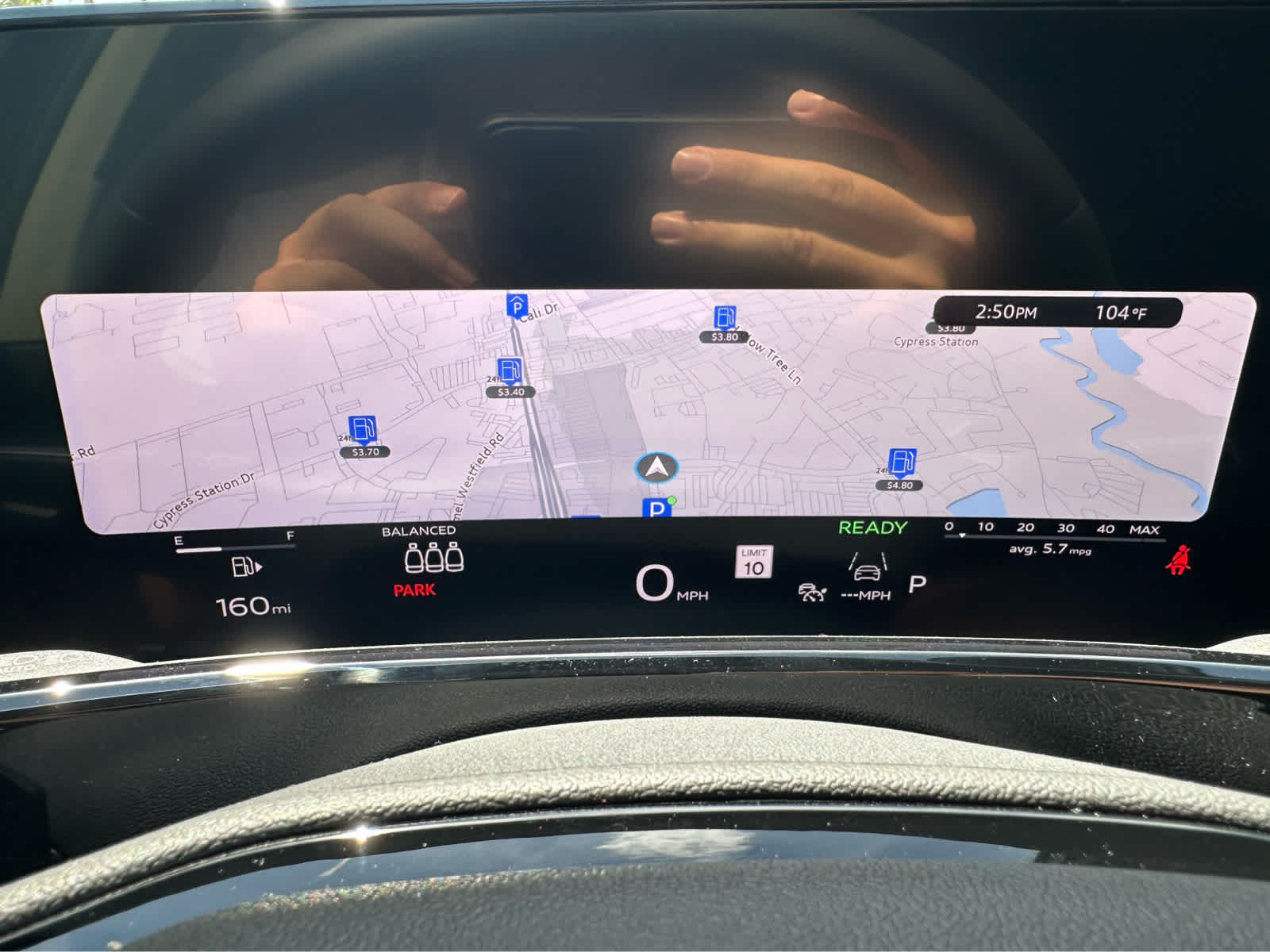 New 2026 Sage Green Metallic Audi S line image 11