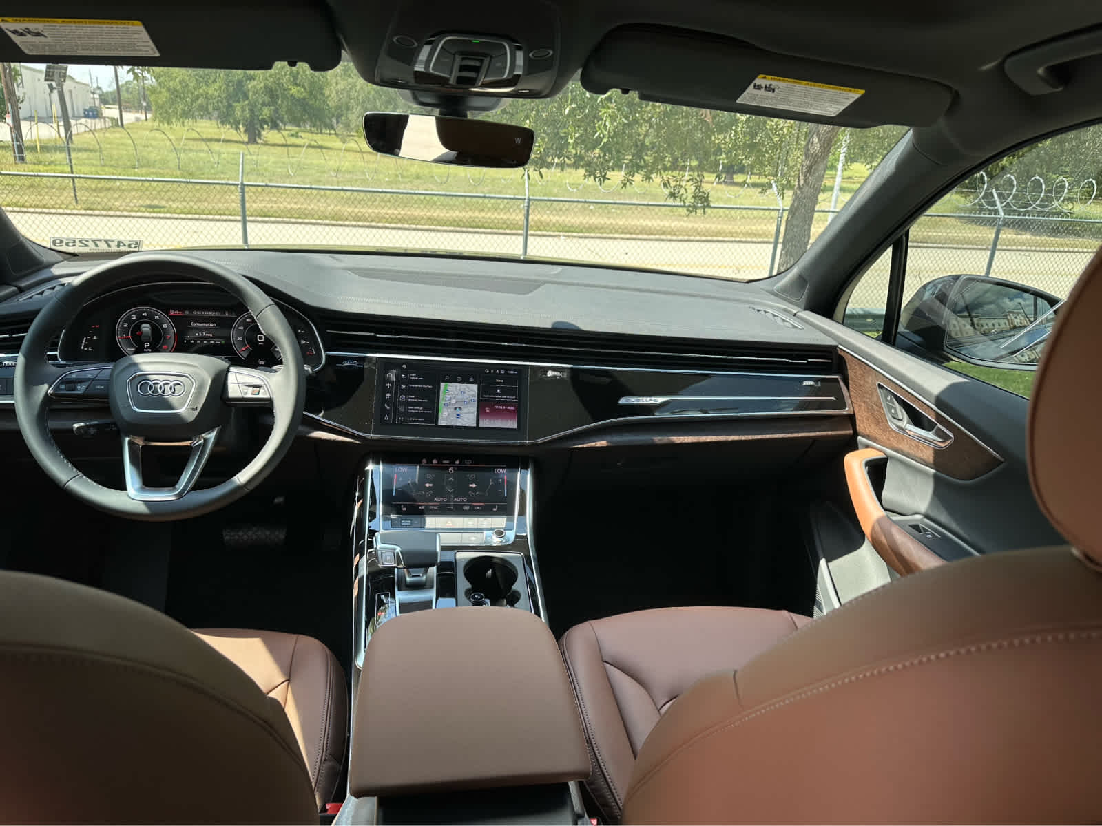 New 2026 Waitomo Blue Metallic Audi Premium image 21