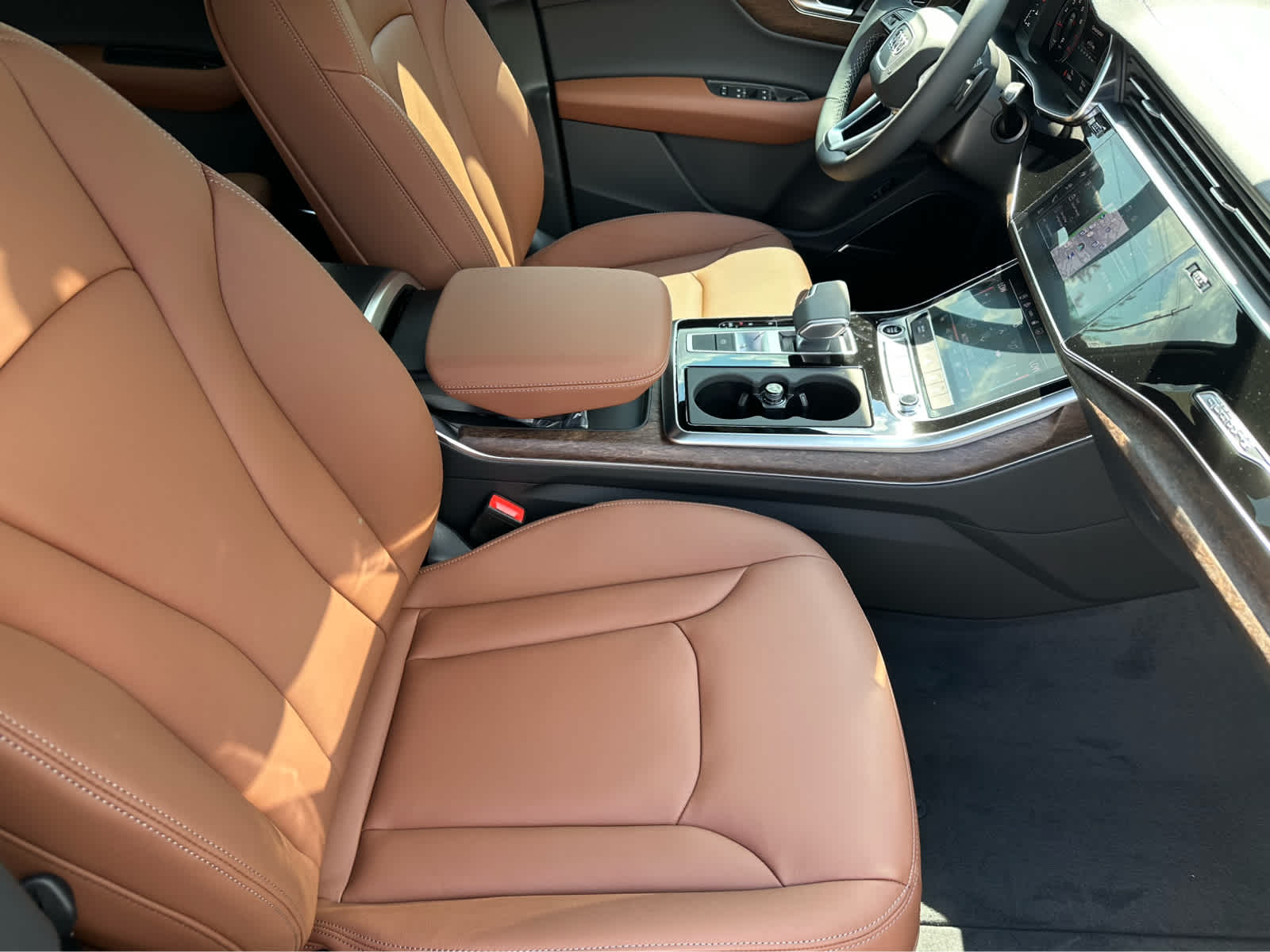 New 2026 Waitomo Blue Metallic Audi Premium image 9