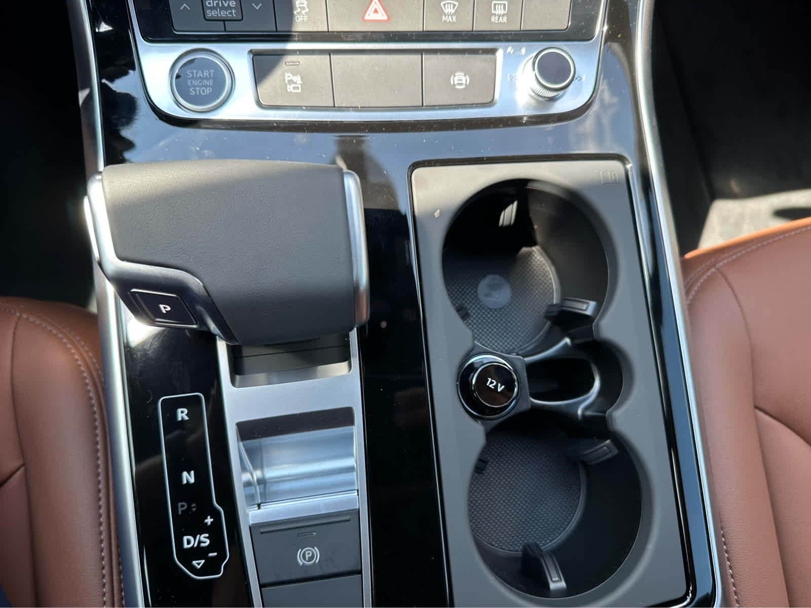 New 2026 Waitomo Blue Metallic Audi Premium image 16