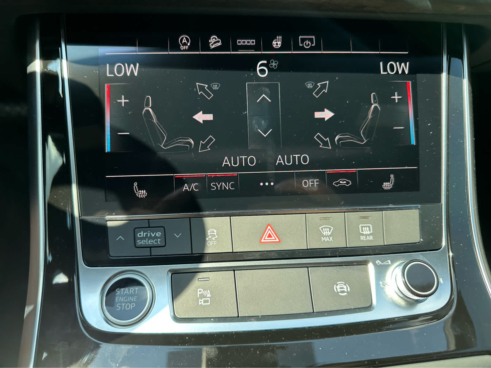 New 2026 Waitomo Blue Metallic Audi Premium image 15