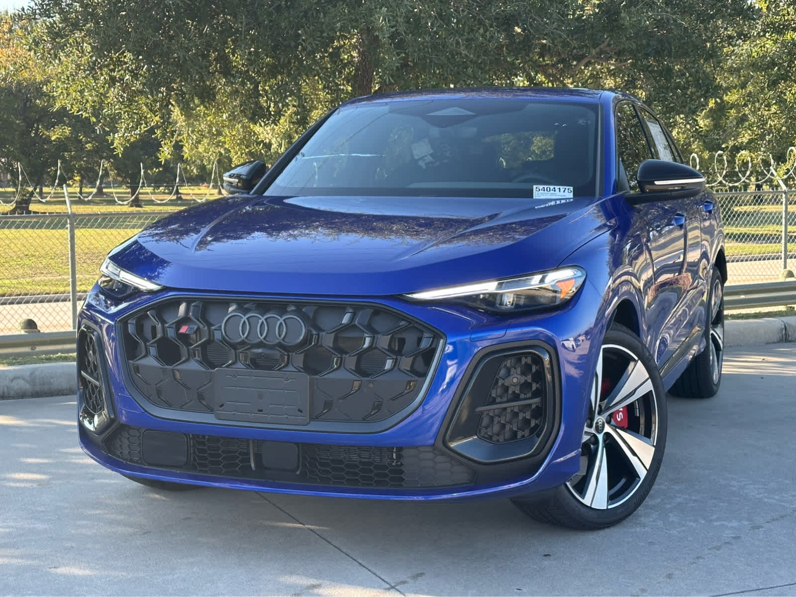 2025 Audi New SQ5 Sportback Premium Plus's photo