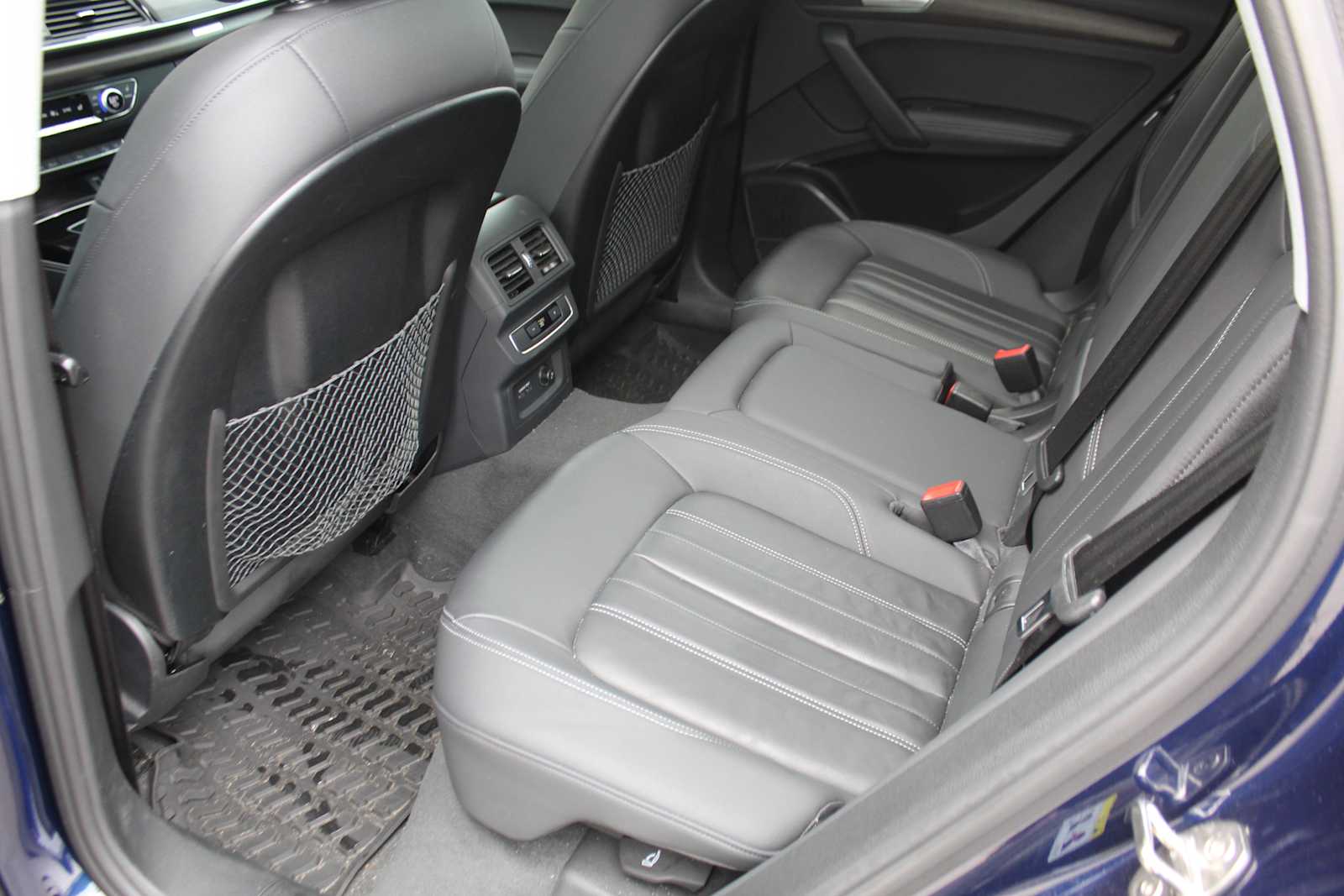 Certified Used 2023 Navarra Blue Metallic Audi Premium Plus image 29