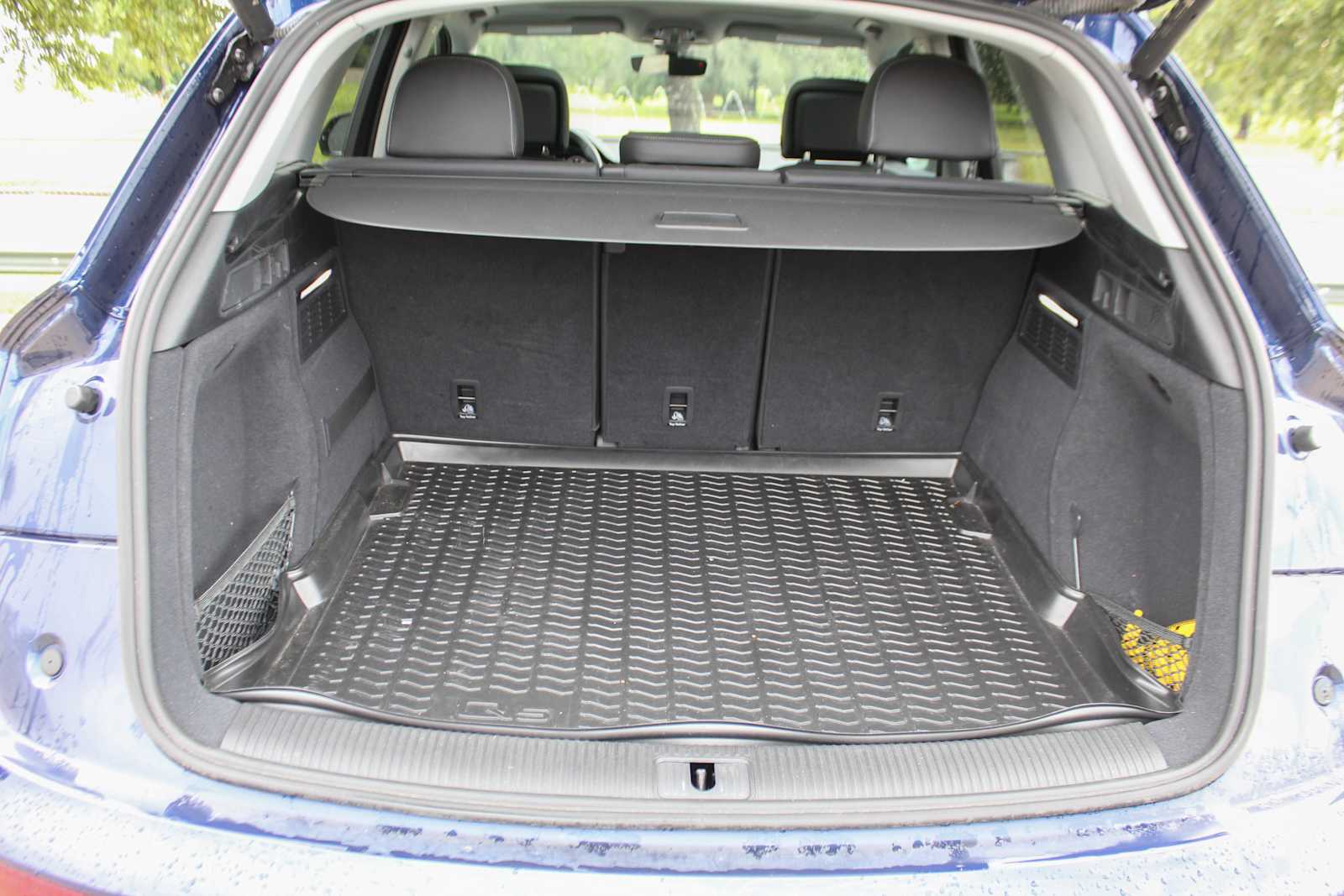 Certified Used 2023 Navarra Blue Metallic Audi Premium Plus image 31
