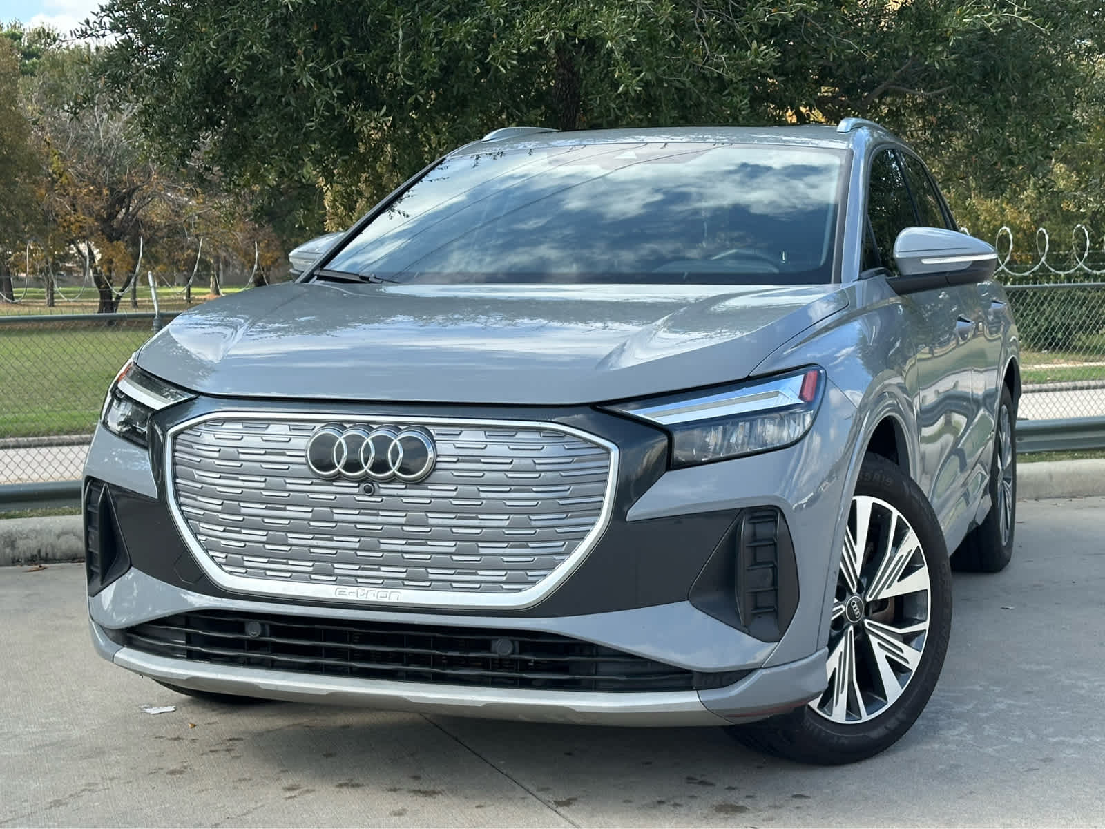 2023 Audi Q4 e-tron Premium Plus