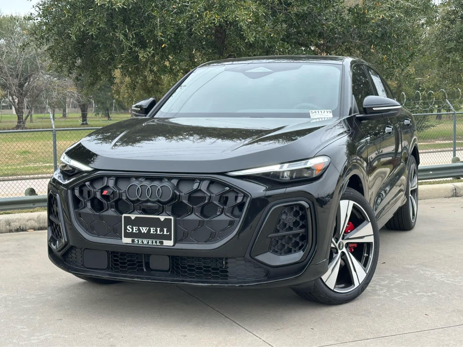 2025 Audi New SQ5 Sportback Prestige's photo