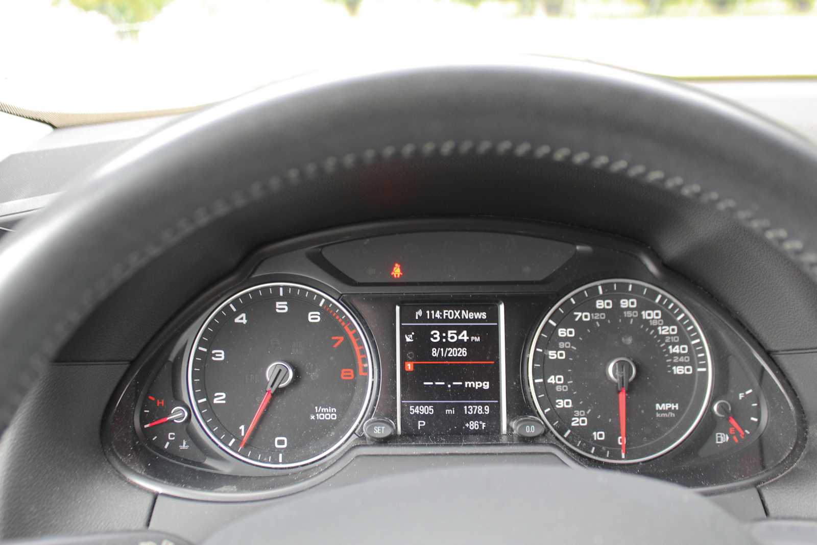 Used 2015 Brilliant Black Audi Premium image 15