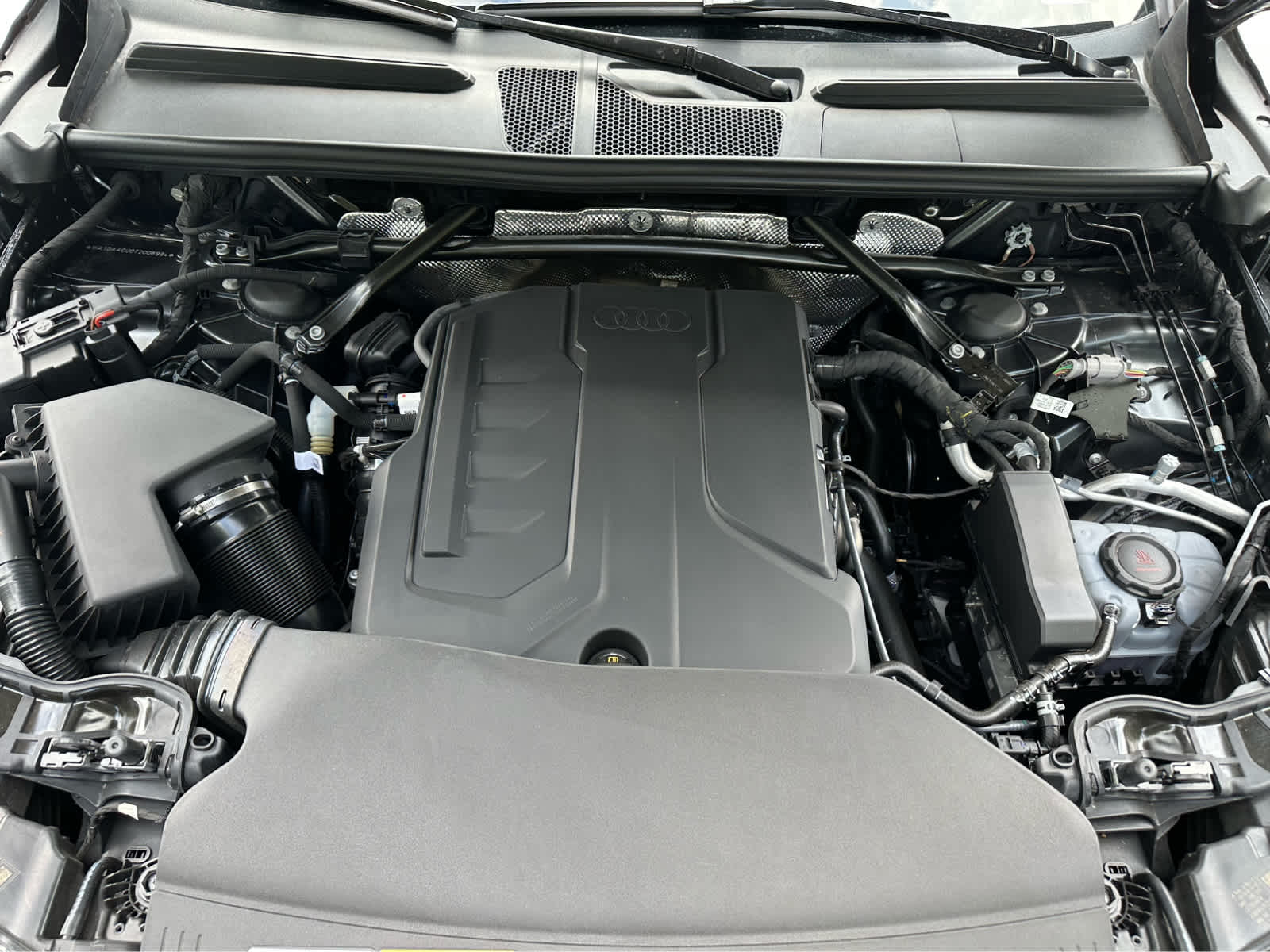 New 2026 GRAY Audi Premium image 21