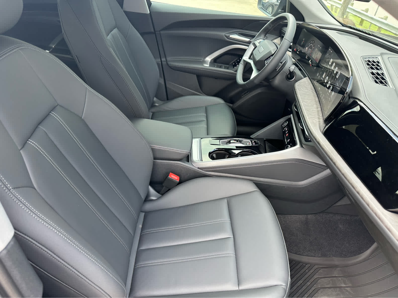 New 2026 GRAY Audi Premium image 9