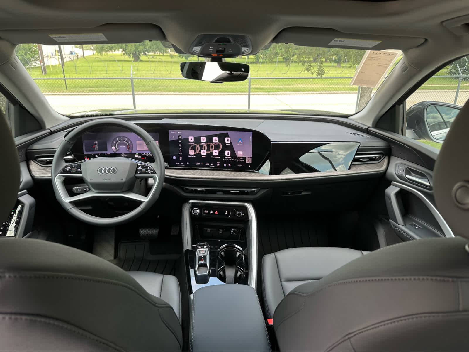 New 2026 GRAY Audi Premium image 19