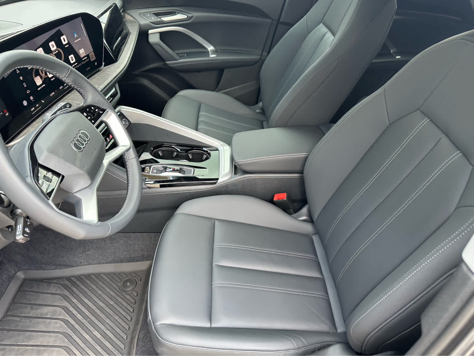 New 2026 GRAY Audi Premium image 8