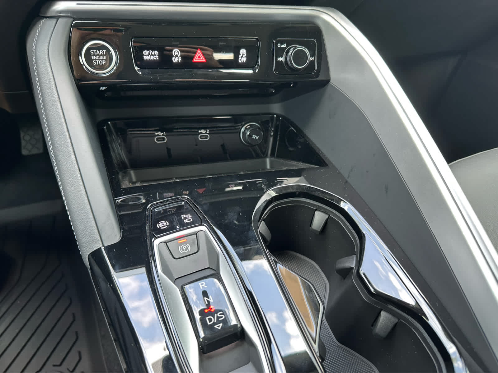 New 2026 GRAY Audi Premium image 15