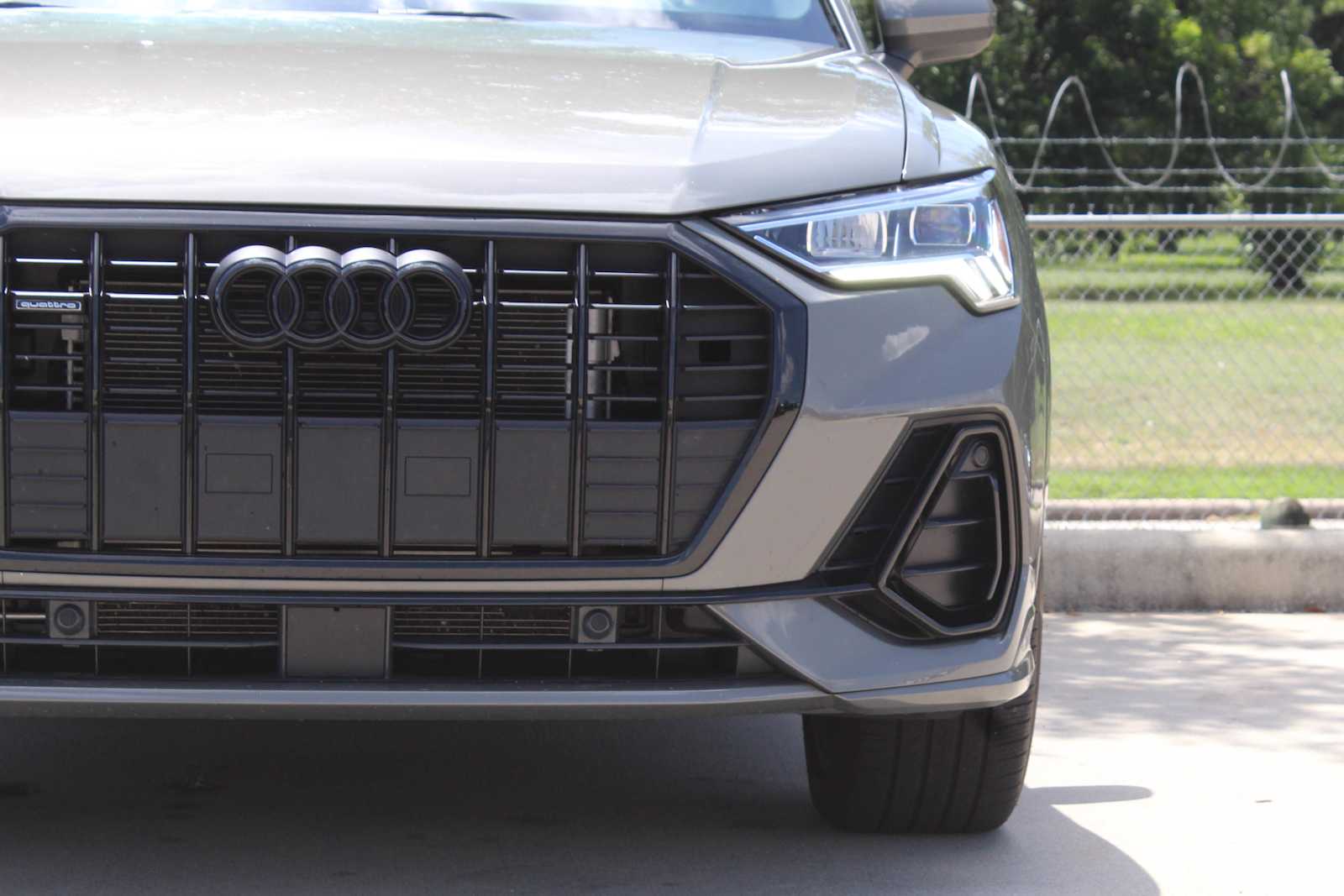 Certified Used 2024 Chronos Gray Metallic Audi S line Premium image 9