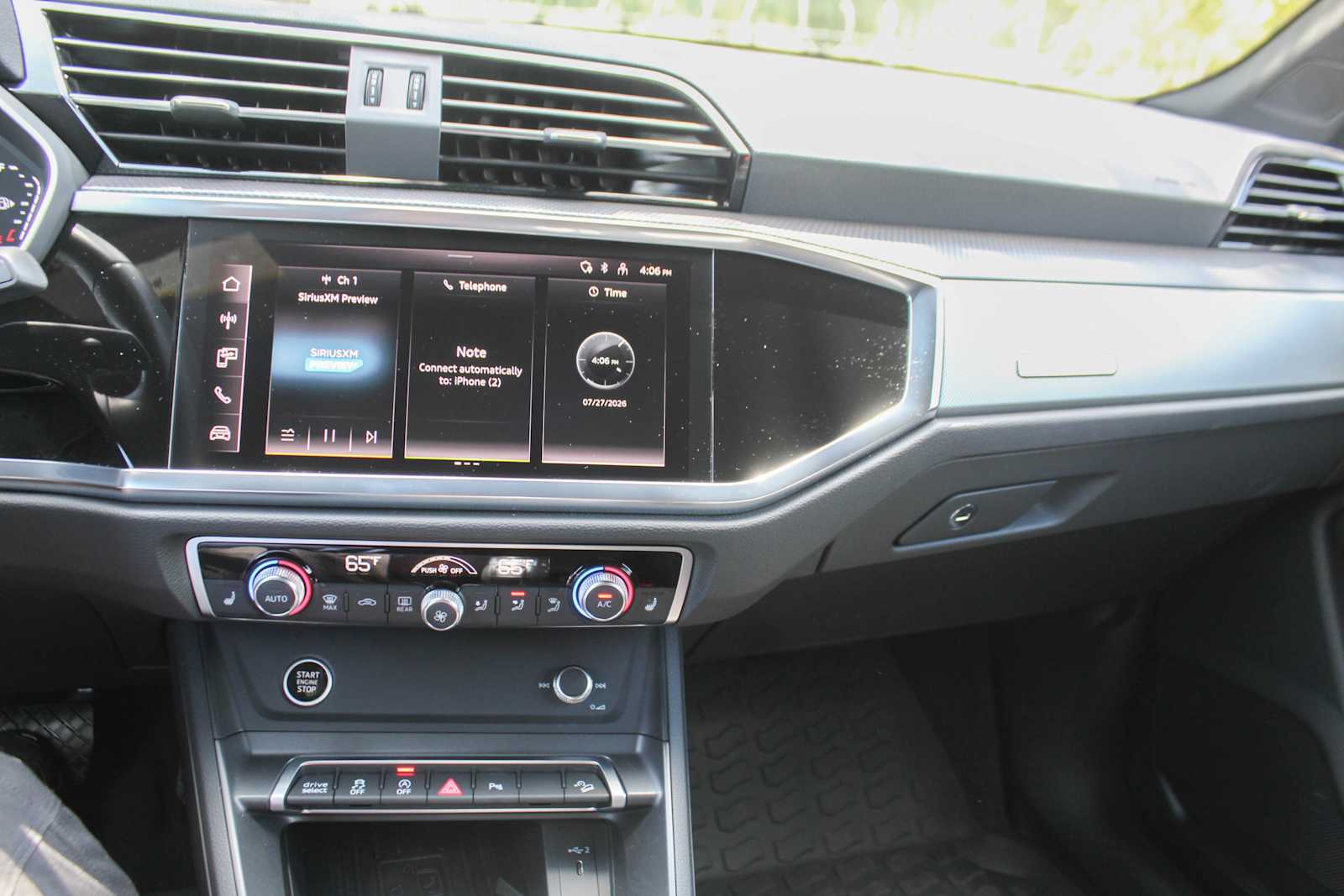 Certified Used 2024 Chronos Gray Metallic Audi S line Premium image 16