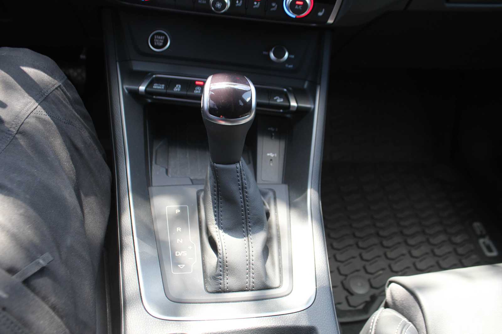 Certified Used 2024 Chronos Gray Metallic Audi S line Premium image 19